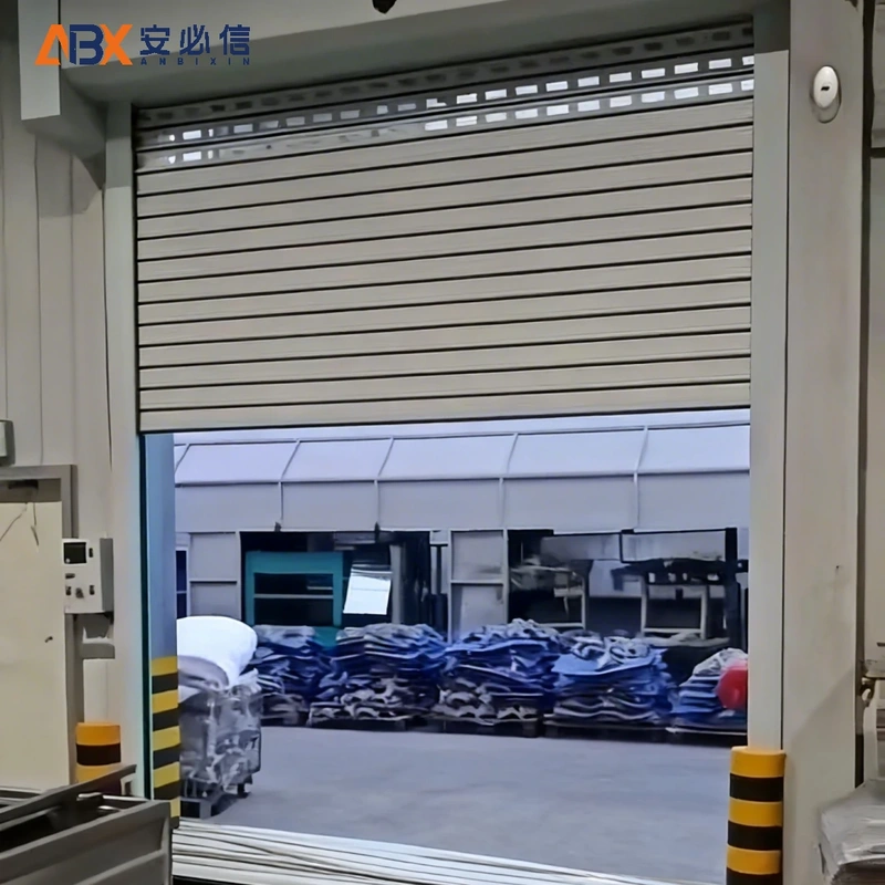 哈尔滨沙河农场涡轮硬质快速门